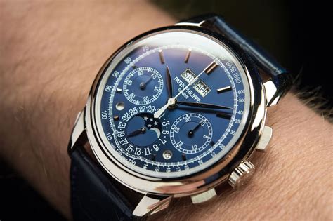 Patek Philippe chronometer